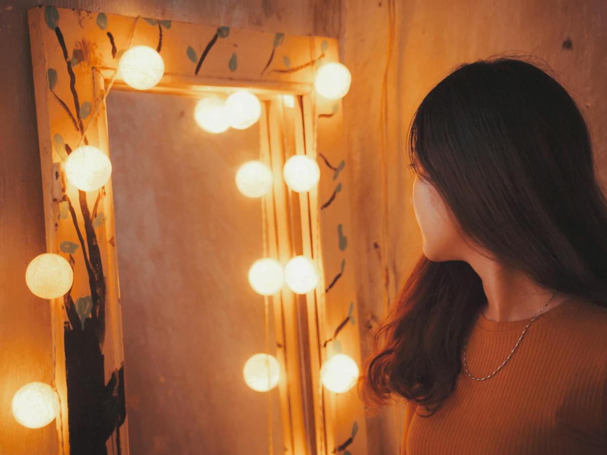 自分への声がけを変える