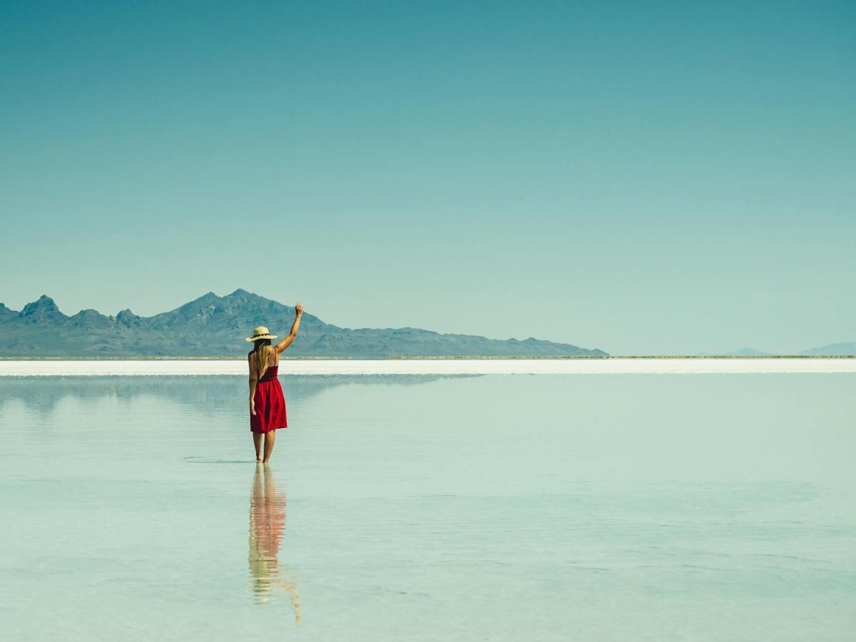 いつもと違う場所に行ってみる