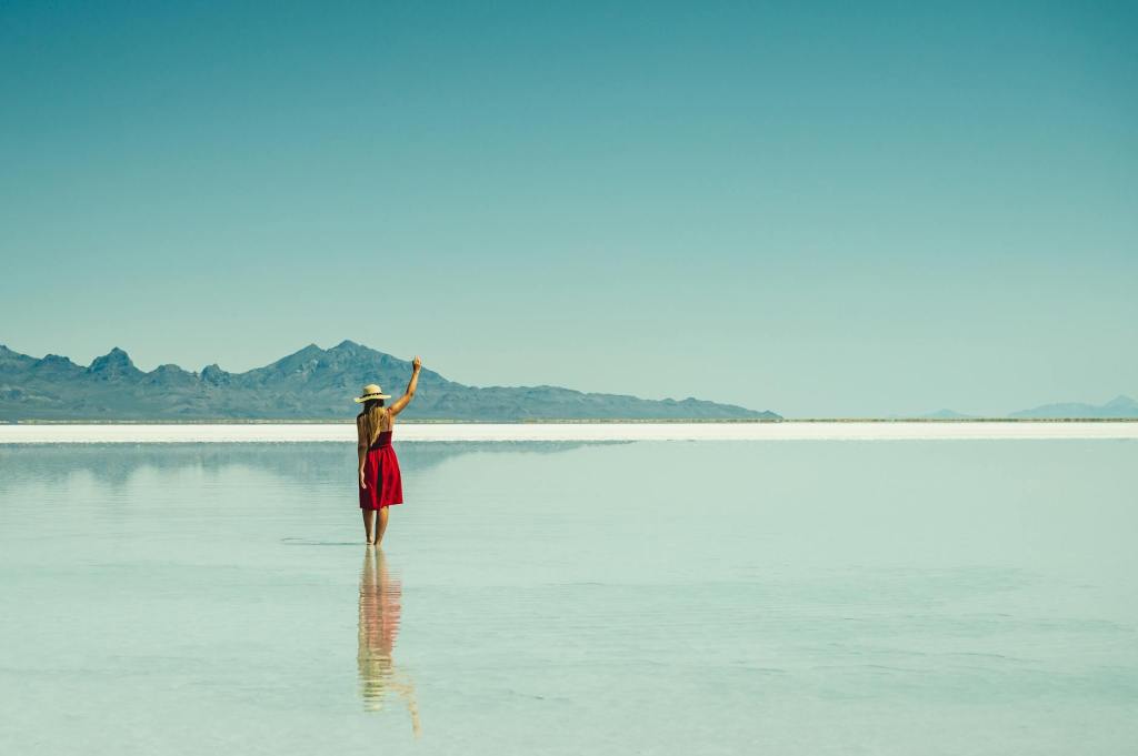 いつもと違う場所に行ってみる