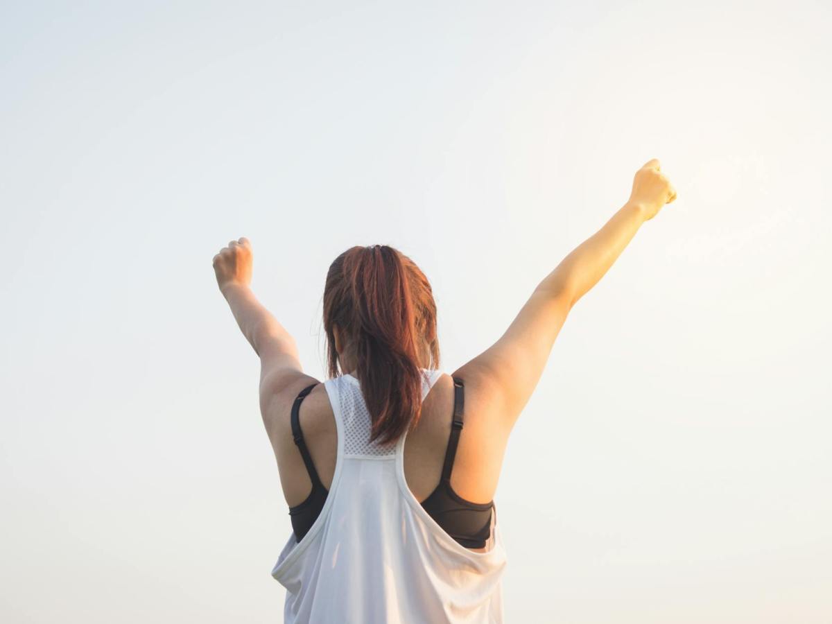 小さな達成を盛大に祝う