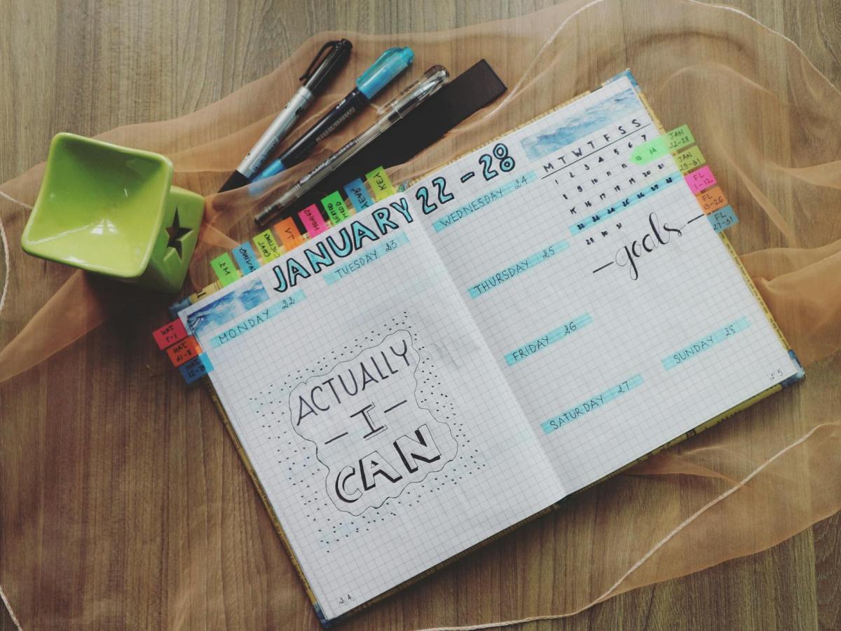 来年の目標を気前る前に、今年の振り返りを