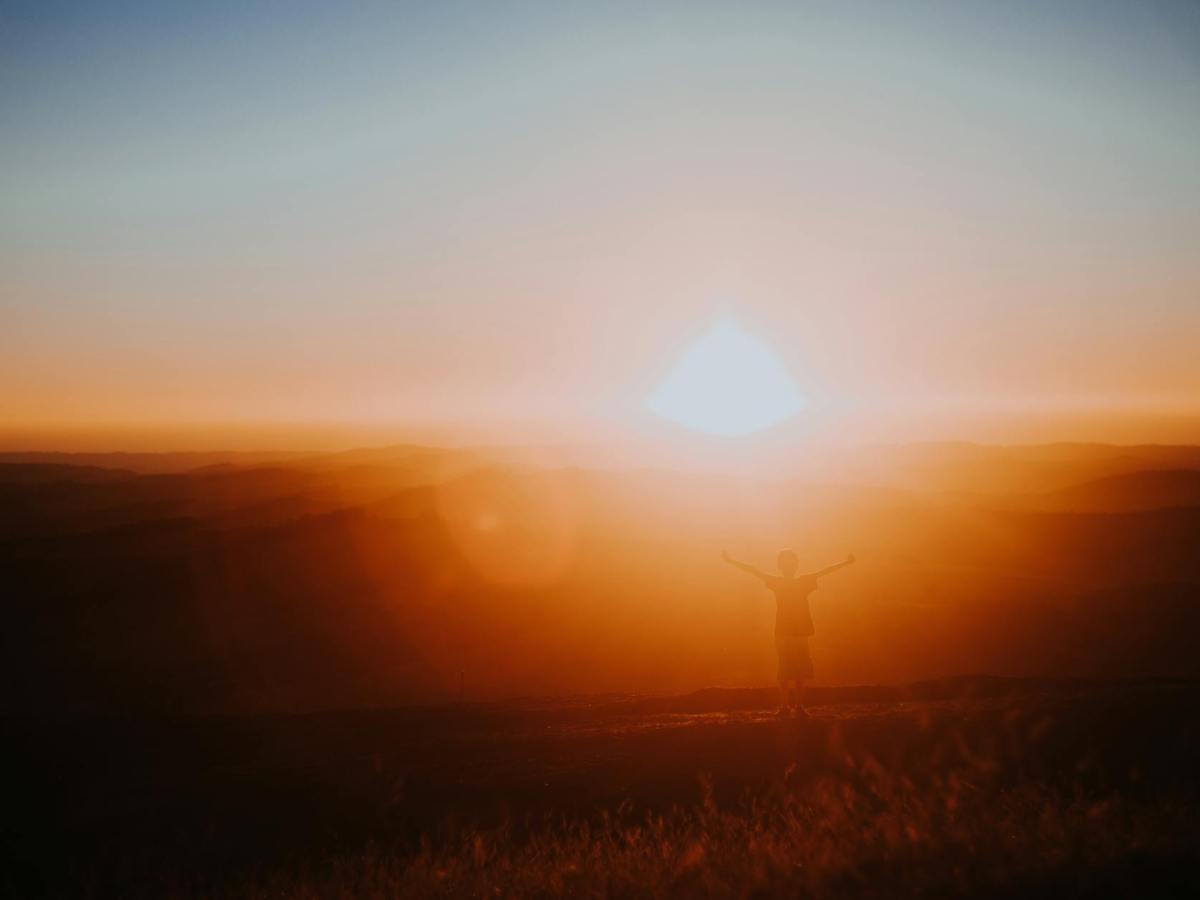 無限の可能性に自分を開く