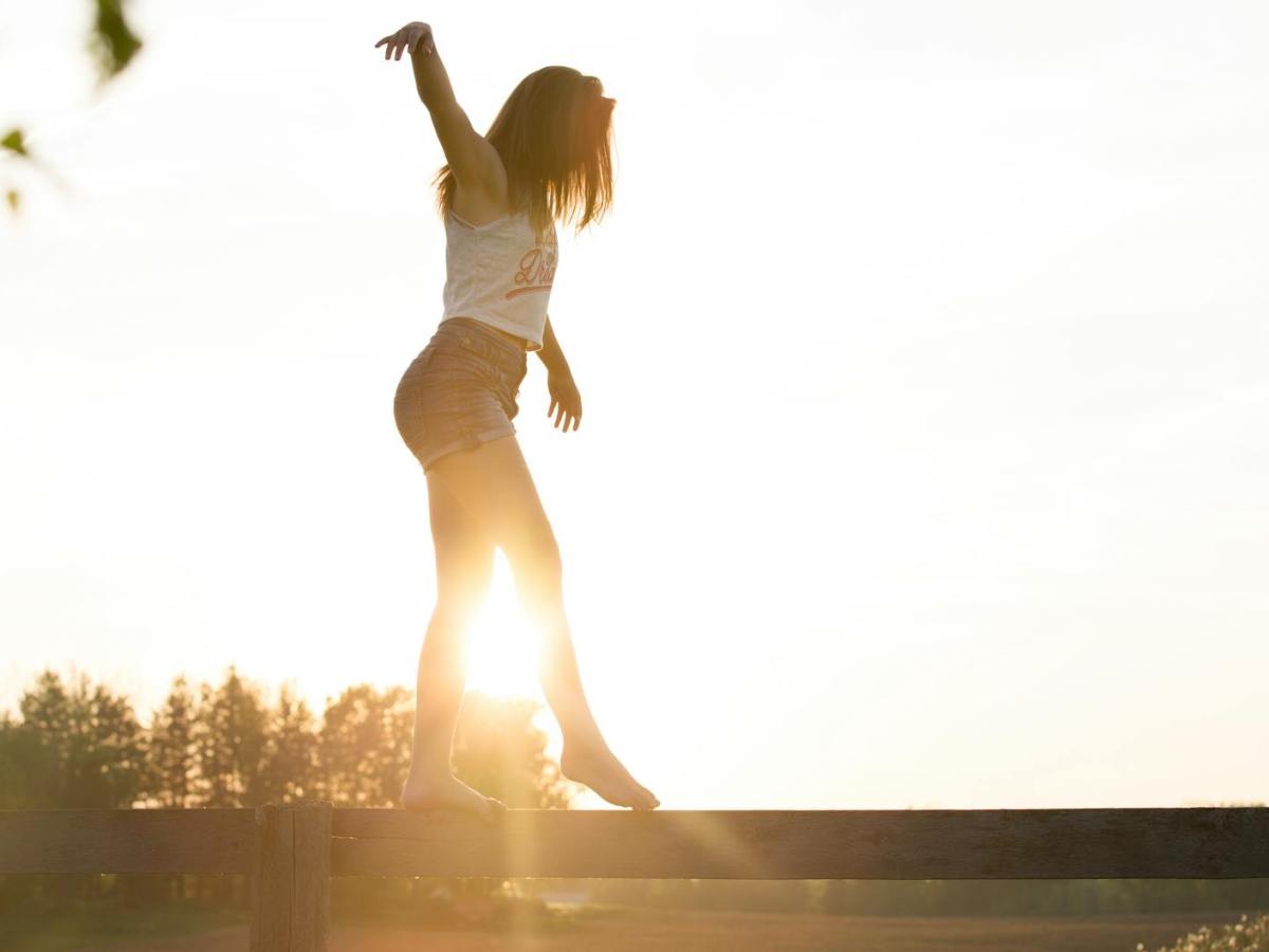 喜びを選択する