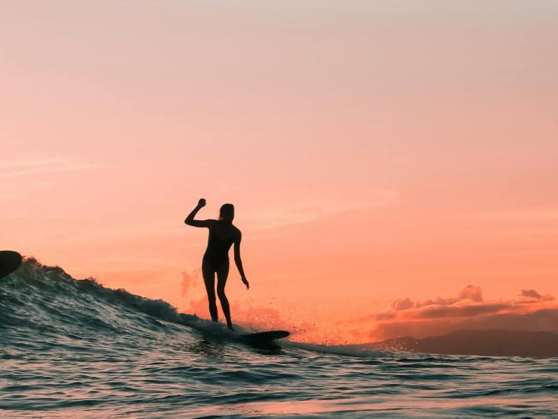 ヨガとIHとサーフィンに共通するもの