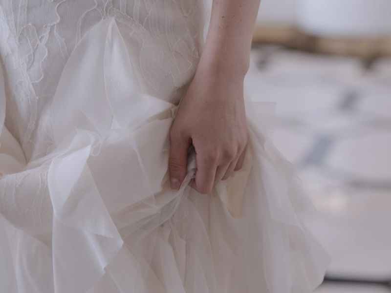 あのときのおじさんに祝福される