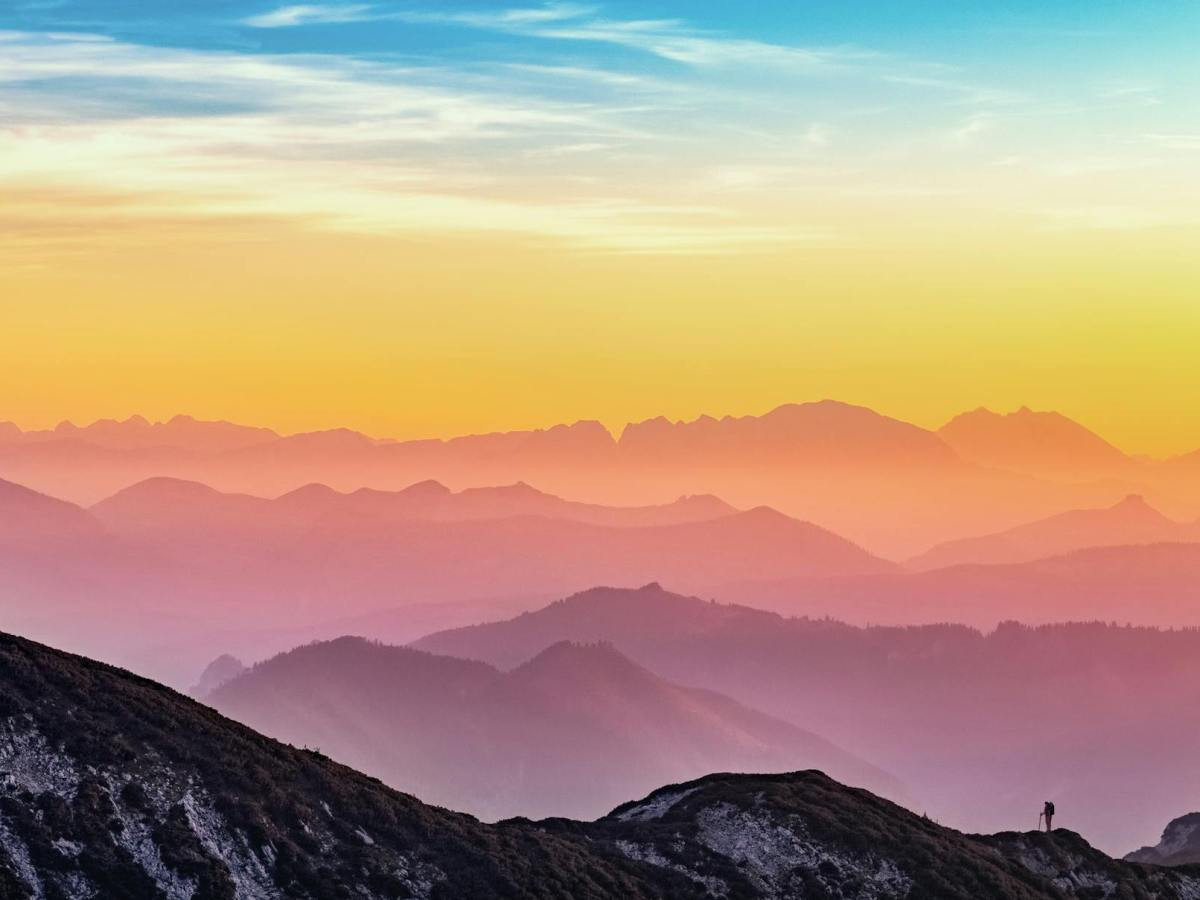 幸せを超えた、その先へ