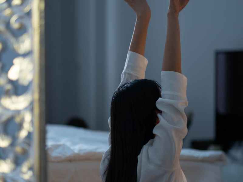 体の声を聞ける体へ