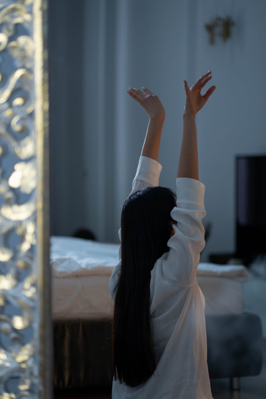 体の声を聞ける体へ