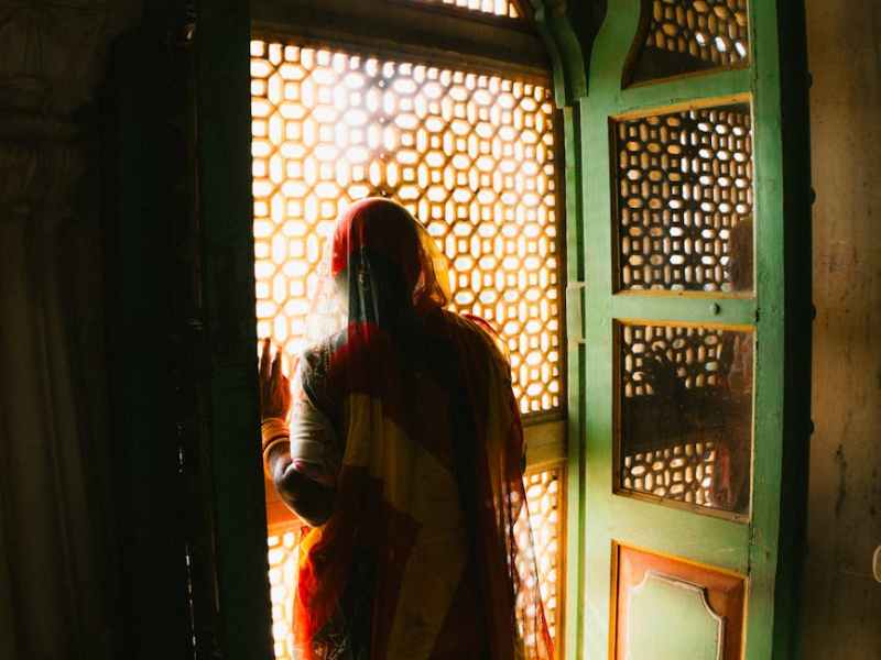 扉をひらくとき