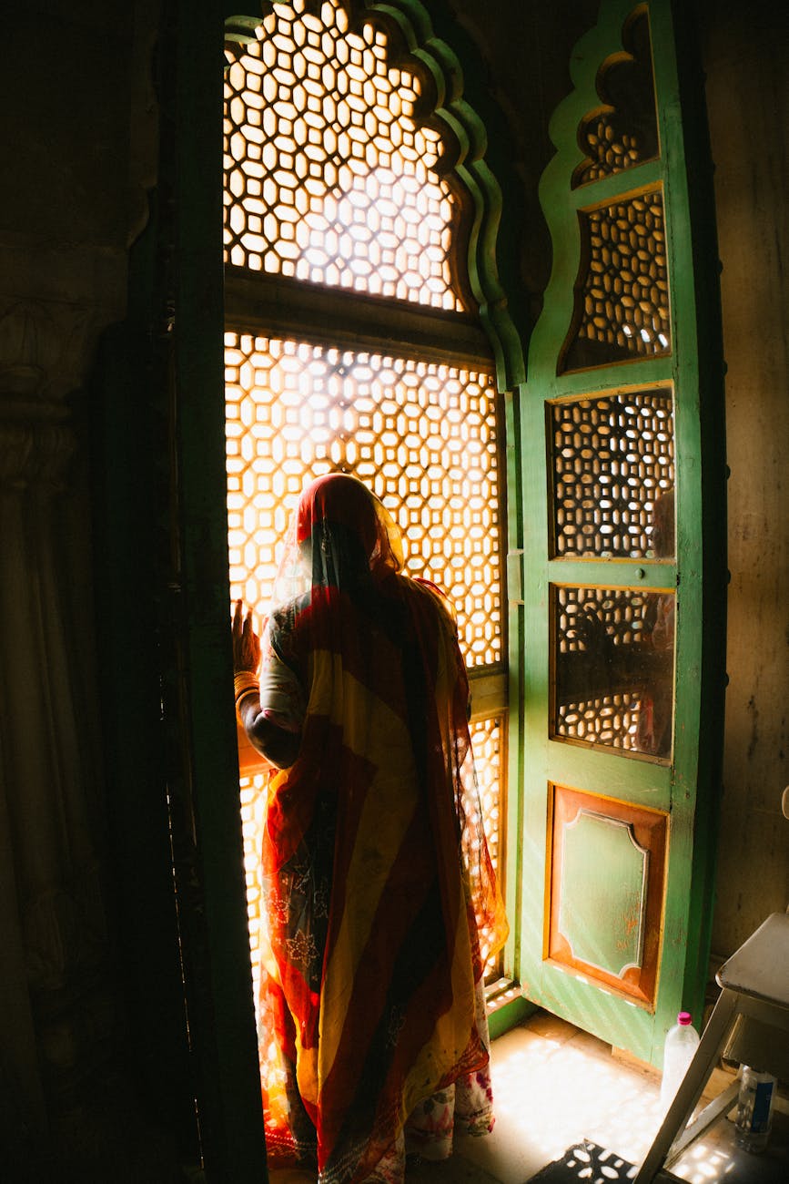 扉をひらくとき