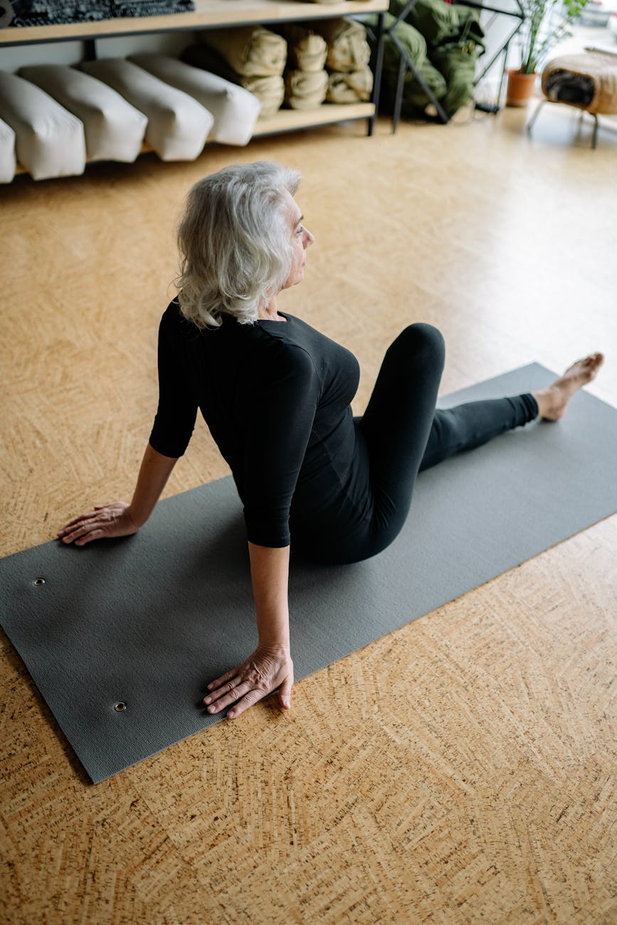 体を動かす、その先にあるもの